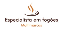 Especialista em fogões